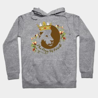 The king of forest Hoodie